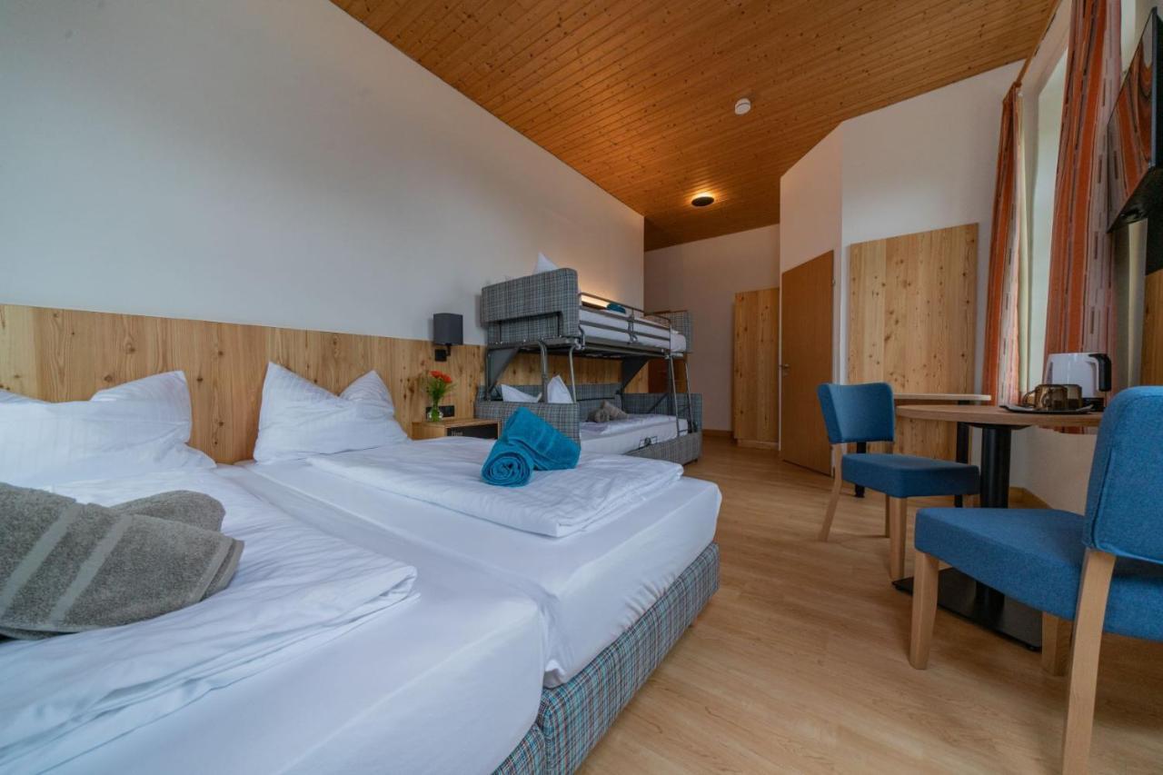 Haus Weyregg - Pension Εξωτερικό φωτογραφία