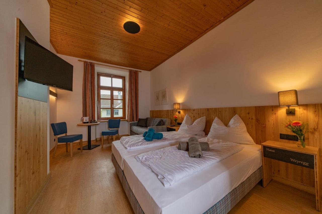 Haus Weyregg - Pension Εξωτερικό φωτογραφία