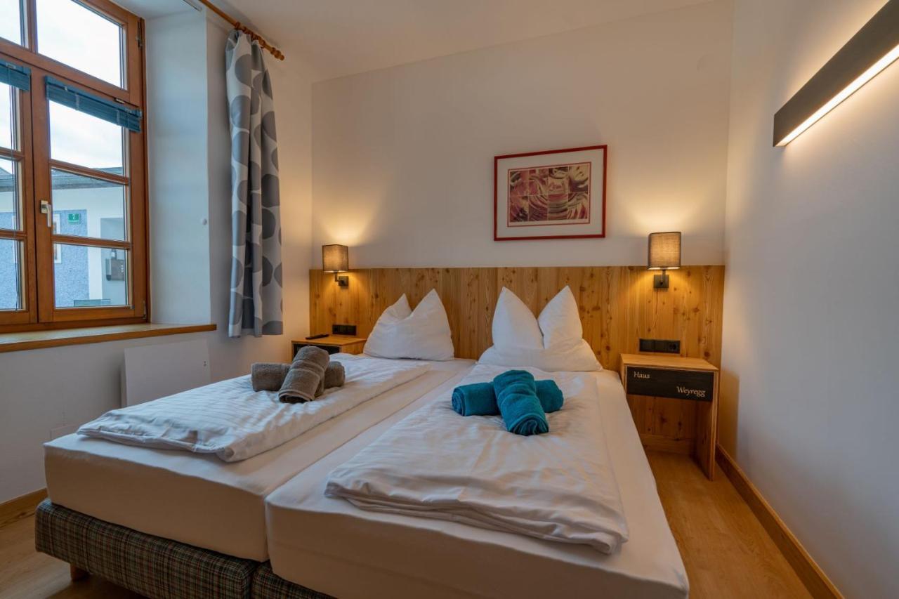 Haus Weyregg - Pension Εξωτερικό φωτογραφία