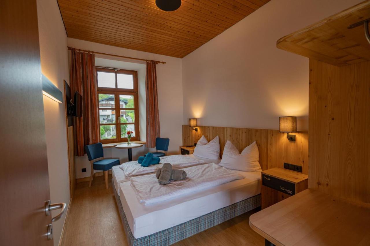 Haus Weyregg - Pension Εξωτερικό φωτογραφία