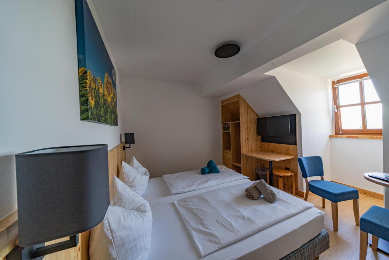 Haus Weyregg - Pension Εξωτερικό φωτογραφία