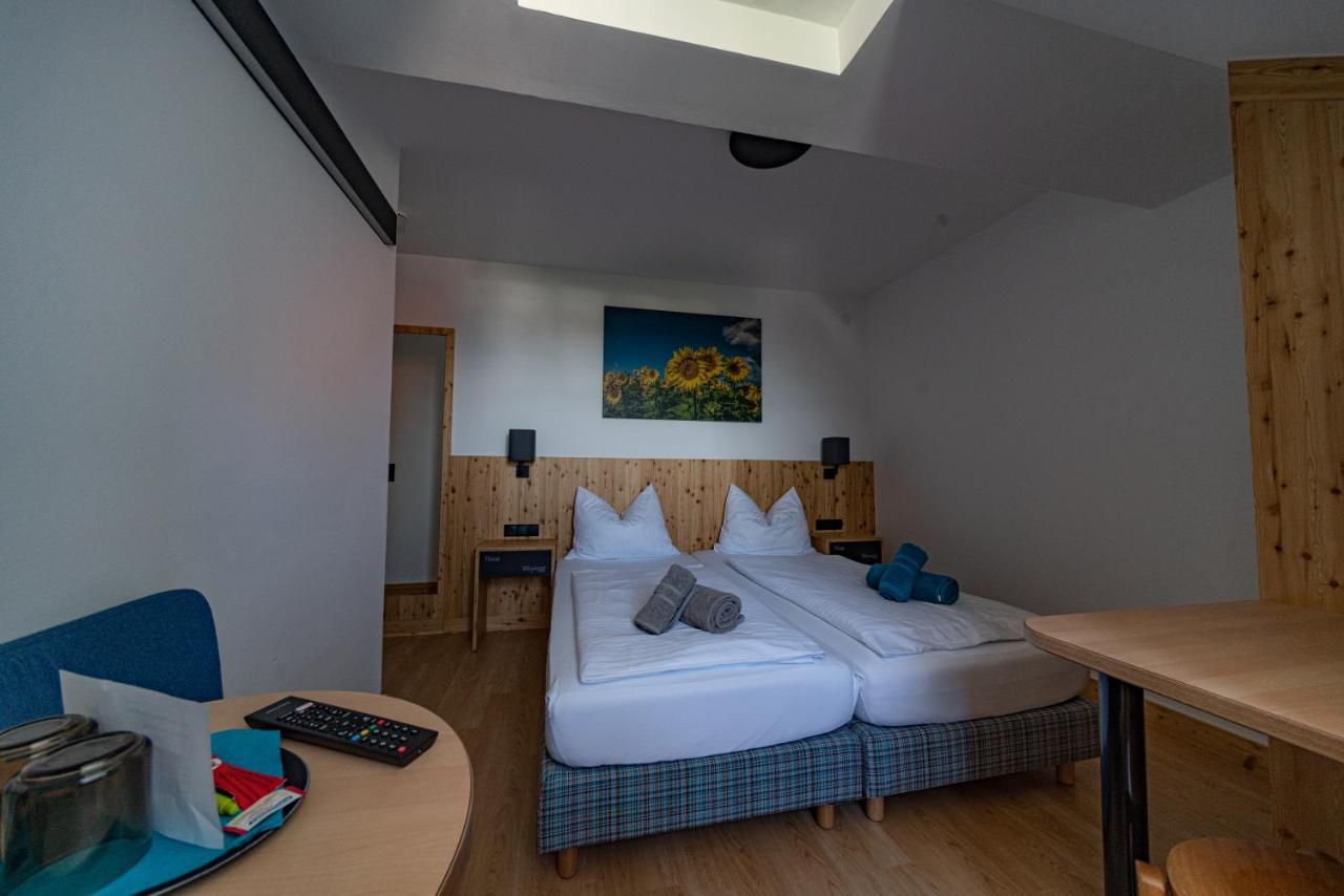 Haus Weyregg - Pension Εξωτερικό φωτογραφία