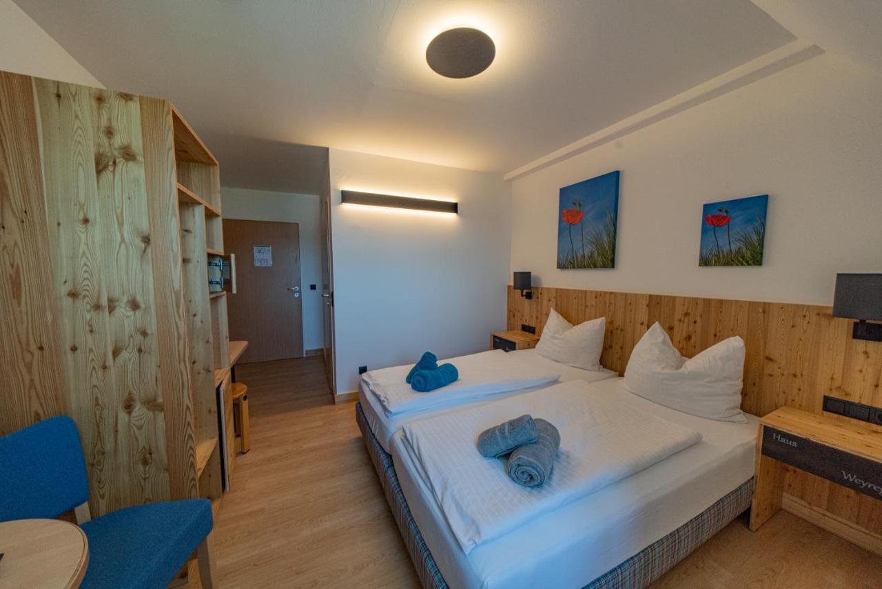 Haus Weyregg - Pension Εξωτερικό φωτογραφία